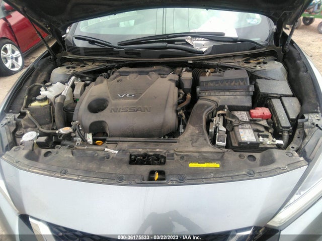 Nissan MAXIMA SV 2021 1N4AA6CVXMC508384 Image 11