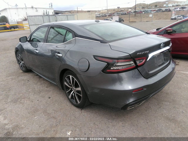 Nissan MAXIMA SV 2021 1N4AA6CVXMC508384 Image 4