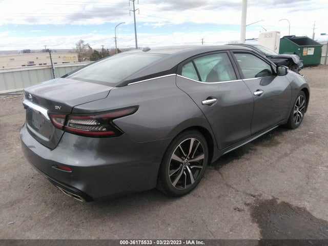 Nissan MAXIMA SV 2021 1N4AA6CVXMC508384 Image 5