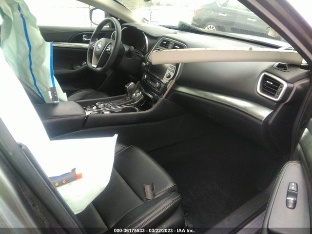 Nissan MAXIMA SV 2021 1N4AA6CVXMC508384 Image 6