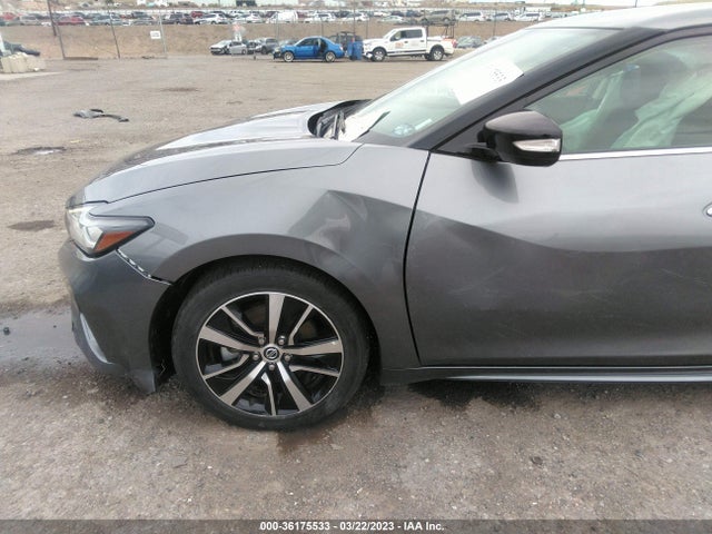 Nissan MAXIMA SV 2021 1N4AA6CVXMC508384 Image 7