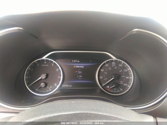 Nissan MAXIMA SV 2021 1N4AA6CVXMC508384 Image 8