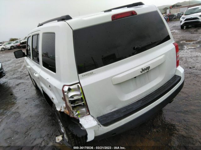 1C4NJPBB4FD191885 Jeep Patriot Sport