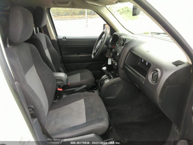 1C4NJPBB4FD191885 Jeep Patriot Sport