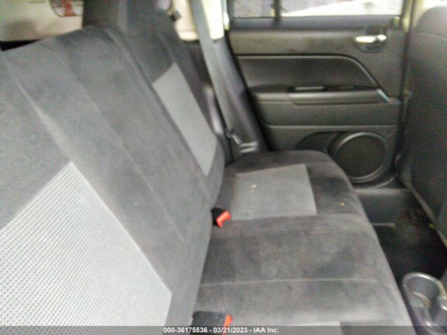 1C4NJPBB4FD191885 Jeep Patriot Sport