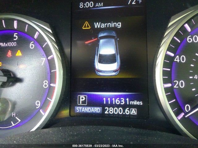 2015 INFINITI Q50 PREMIUM VIN: JN1BV7AR0FM404565