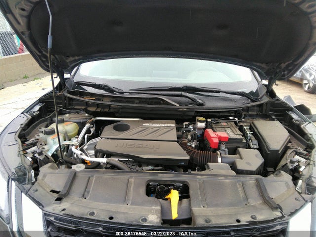 2022 Nissan Rogue, VIN: 5N1BT3BA0NC691734