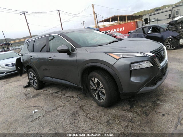 2022 Nissan Rogue, VIN: 5N1BT3BA0NC691734