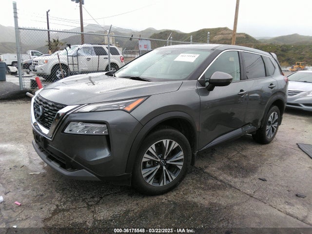 2022 Nissan Rogue, VIN: 5N1BT3BA0NC691734