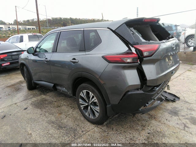 2022 Nissan Rogue, VIN: 5N1BT3BA0NC691734