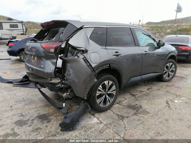 2022 Nissan Rogue, VIN: 5N1BT3BA0NC691734