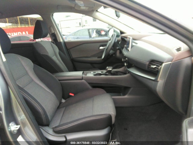 2022 Nissan Rogue, VIN: 5N1BT3BA0NC691734