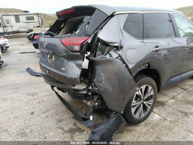 2022 Nissan Rogue, VIN: 5N1BT3BA0NC691734
