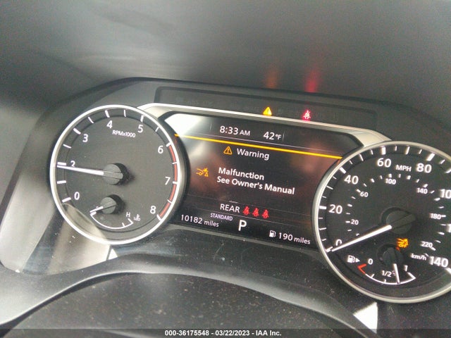 2022 Nissan Rogue, VIN: 5N1BT3BA0NC691734