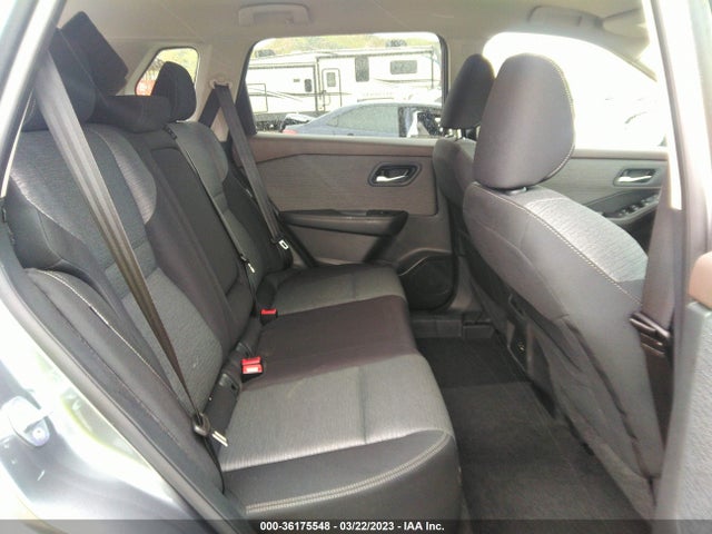 2022 Nissan Rogue, VIN: 5N1BT3BA0NC691734