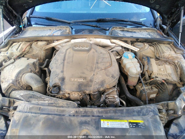 WAUANAF4XHN012402 Audi A4 PREMIUM