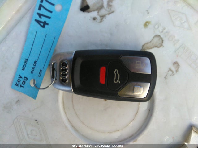 WAUANAF4XHN012402 Audi A4 PREMIUM