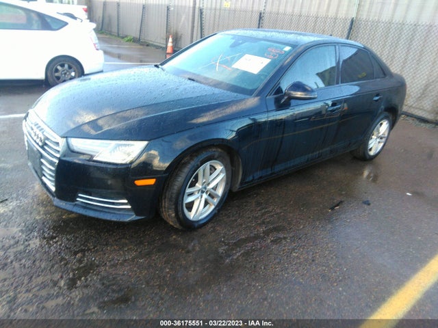 WAUANAF4XHN012402 Audi A4 PREMIUM