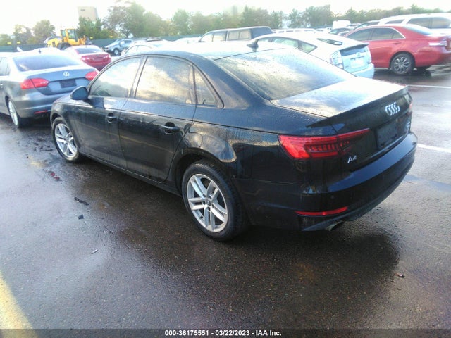 WAUANAF4XHN012402 Audi A4 PREMIUM