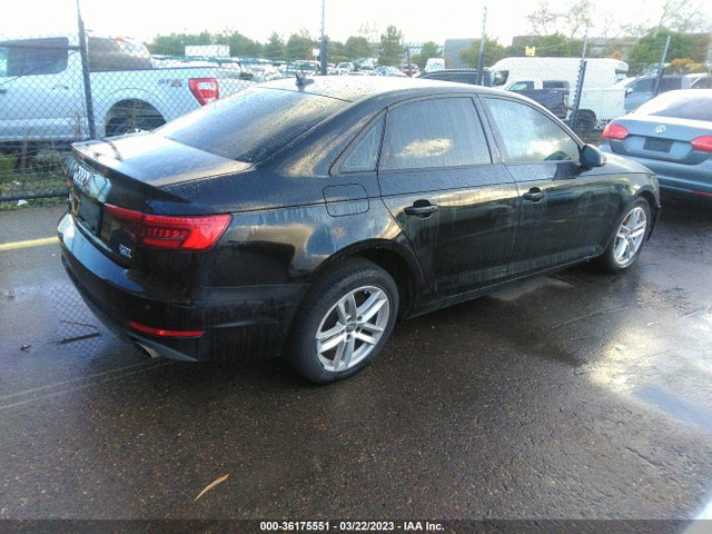 WAUANAF4XHN012402 Audi A4 PREMIUM