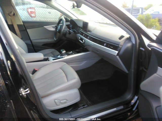 WAUANAF4XHN012402 Audi A4 PREMIUM