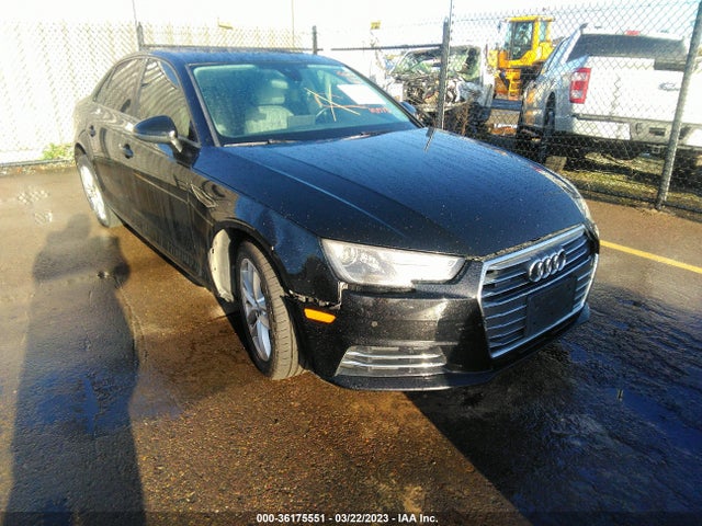 WAUANAF4XHN012402 Audi A4 PREMIUM