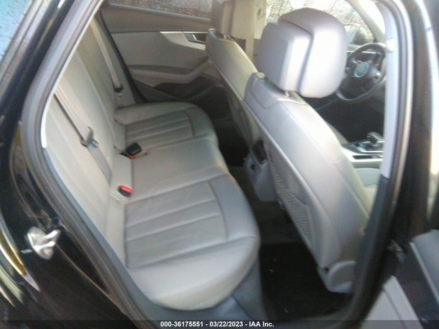 WAUANAF4XHN012402 Audi A4 PREMIUM