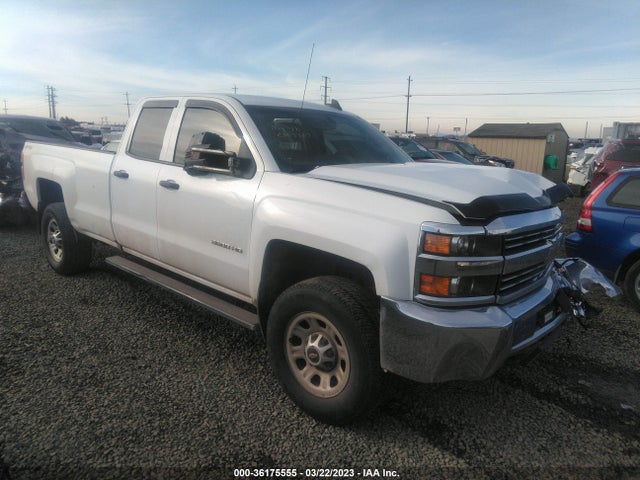 2016 Chevrolet Silverado 3500, VIN: 1GC2KYEG8GZ384218