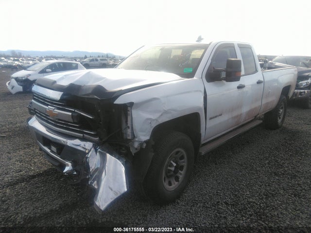2016 Chevrolet Silverado 3500, VIN: 1GC2KYEG8GZ384218