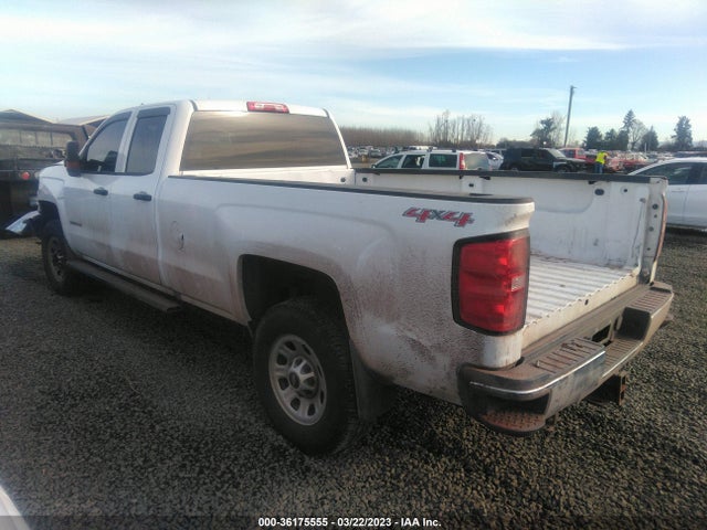 2016 Chevrolet Silverado 3500, VIN: 1GC2KYEG8GZ384218