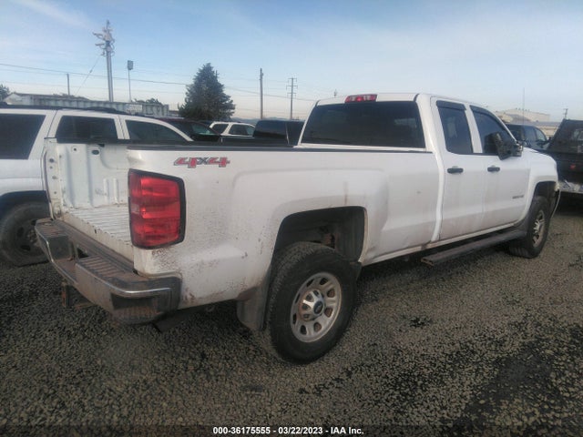 2016 Chevrolet Silverado 3500, VIN: 1GC2KYEG8GZ384218