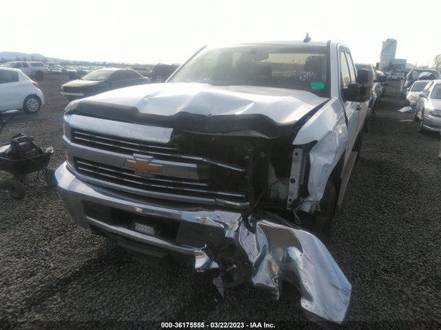 2016 Chevrolet Silverado 3500, VIN: 1GC2KYEG8GZ384218