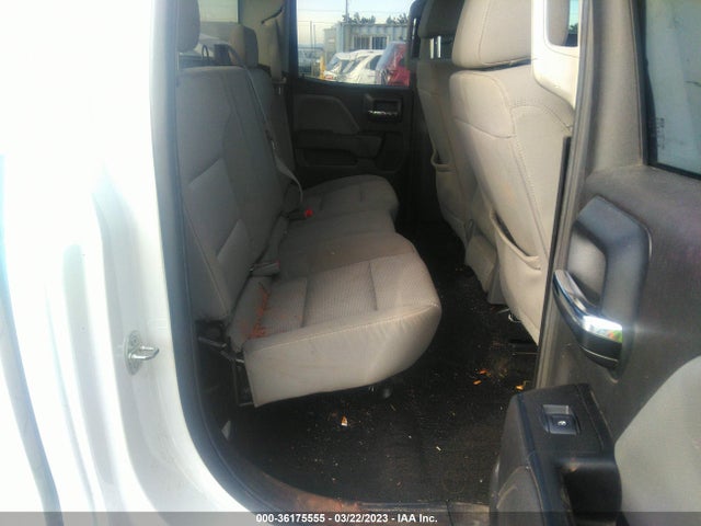 2016 Chevrolet Silverado 3500, VIN: 1GC2KYEG8GZ384218