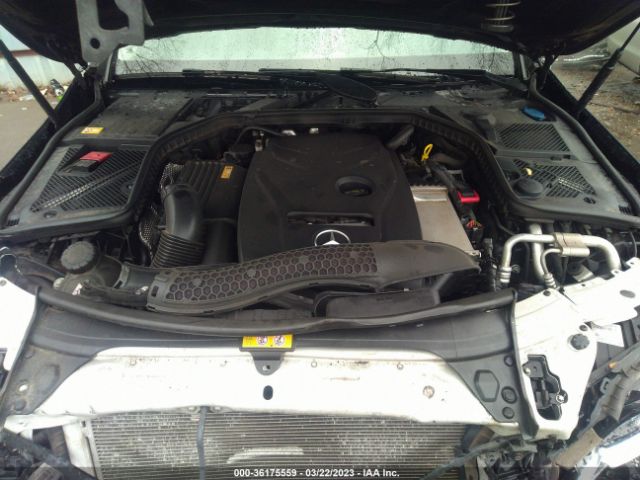 55SWF4KB0FU023074 Mercedes-Benz C-class C 300
