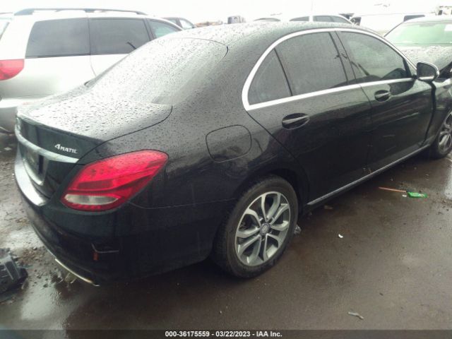 55SWF4KB0FU023074 Mercedes-Benz C-class C 300