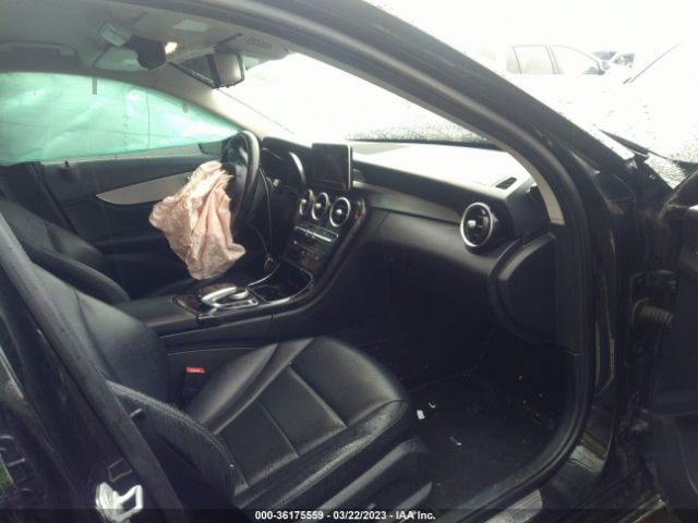 55SWF4KB0FU023074 Mercedes-Benz C-class C 300