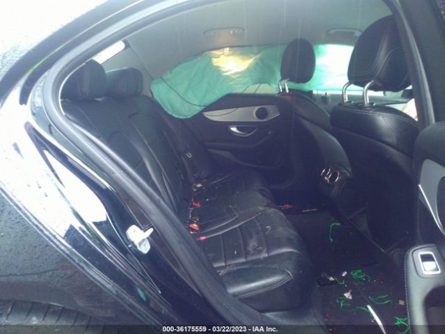 55SWF4KB0FU023074 Mercedes-Benz C-class C 300
