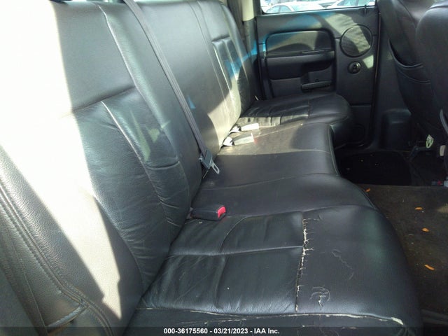 2002 DODGE RAM 1500 VIN: 3D7HA18Z12G198584