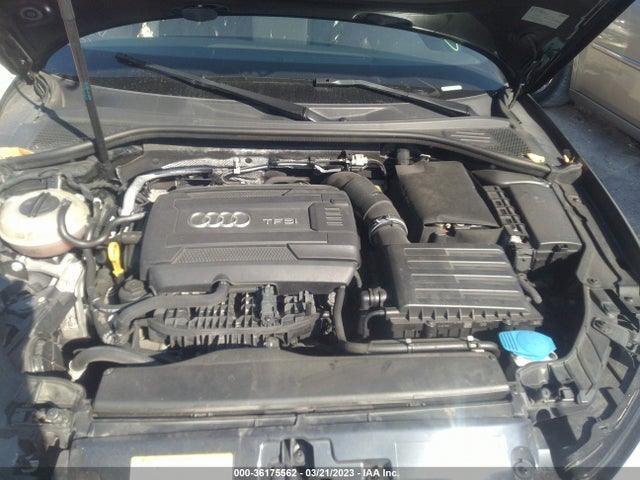 WAUB8GFF2H1069877 Audi A3 Sedan Premium