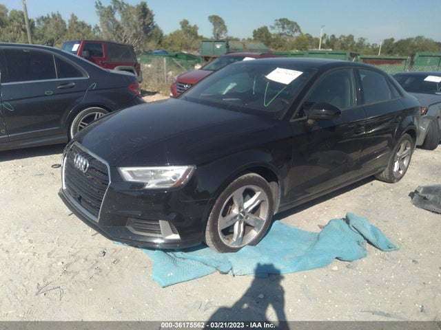 WAUB8GFF2H1069877 Audi A3 Sedan Premium