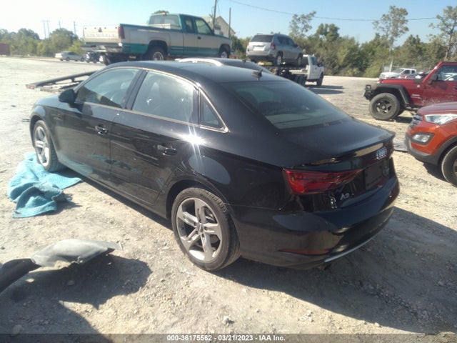 WAUB8GFF2H1069877 Audi A3 Sedan Premium