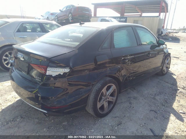 WAUB8GFF2H1069877 Audi A3 Sedan Premium