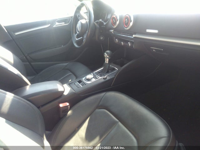 WAUB8GFF2H1069877 Audi A3 Sedan Premium