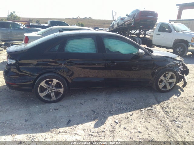 WAUB8GFF2H1069877 Audi A3 Sedan Premium