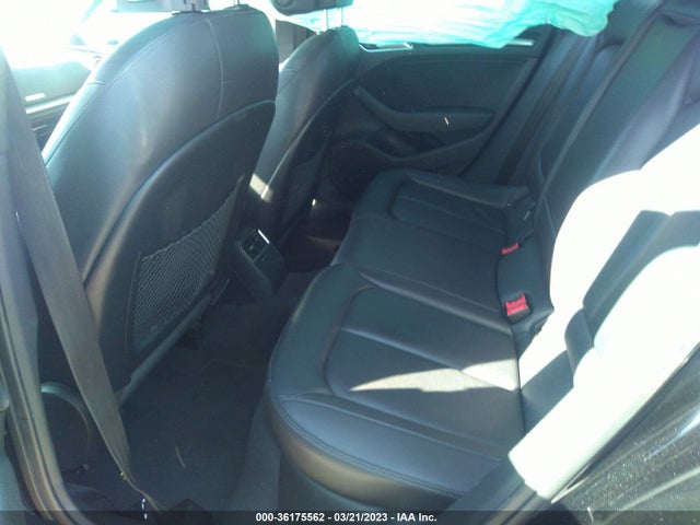 WAUB8GFF2H1069877 Audi A3 Sedan Premium