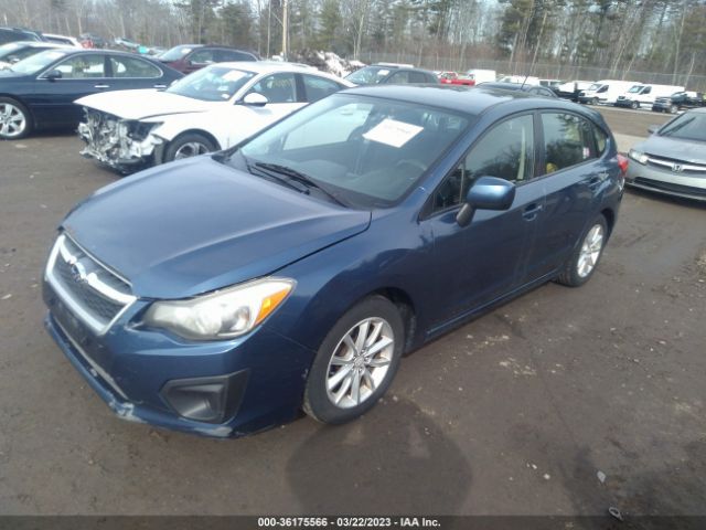 JF1GPAC6XCH217745 Subaru Impreza Wagon 2.0i Premium