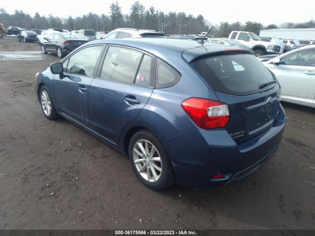 JF1GPAC6XCH217745 Subaru Impreza Wagon 2.0i Premium