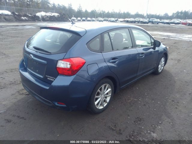 JF1GPAC6XCH217745 Subaru Impreza Wagon 2.0i Premium