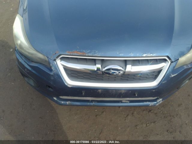 JF1GPAC6XCH217745 Subaru Impreza Wagon 2.0i Premium