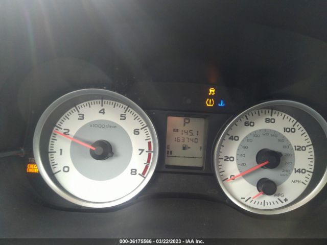 JF1GPAC6XCH217745 Subaru Impreza Wagon 2.0i Premium